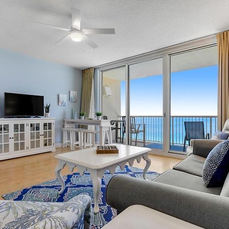 Parking Fee Included-Majestic 1-1606! Gulf Front 1Bedroom, Pool,Hot Tubs,Tennis Panama City Beach Esterno foto