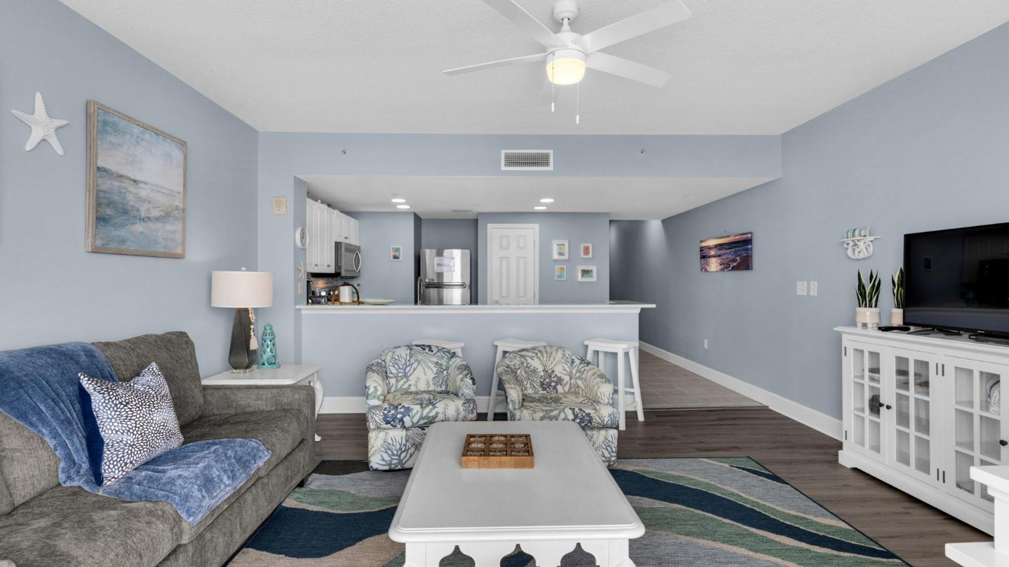 Parking Fee Included-Majestic 1-1606! Gulf Front 1Bedroom, Pool,Hot Tubs,Tennis Panama City Beach Esterno foto