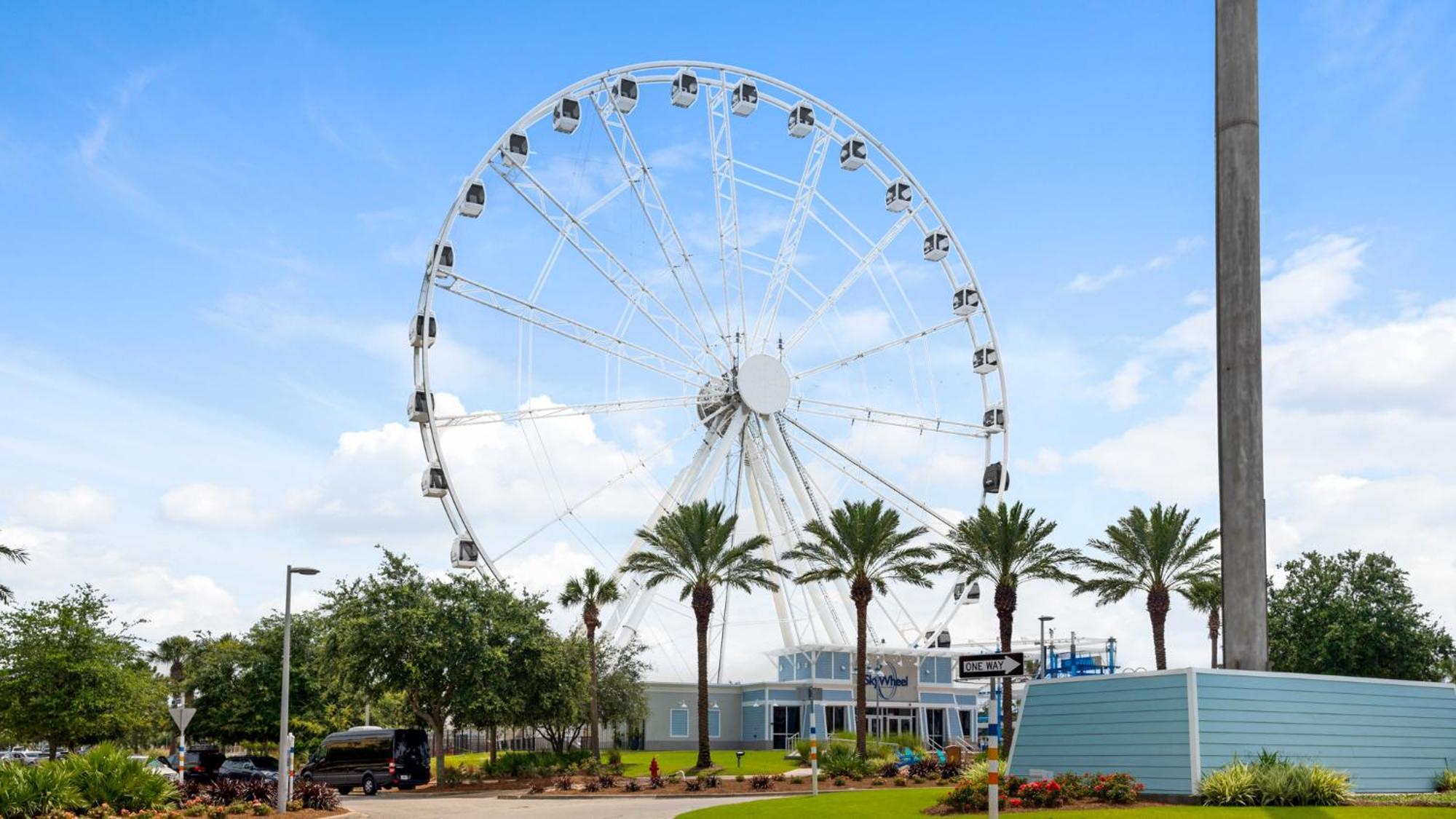 Parking Fee Included-Majestic 1-1606! Gulf Front 1Bedroom, Pool,Hot Tubs,Tennis Panama City Beach Esterno foto