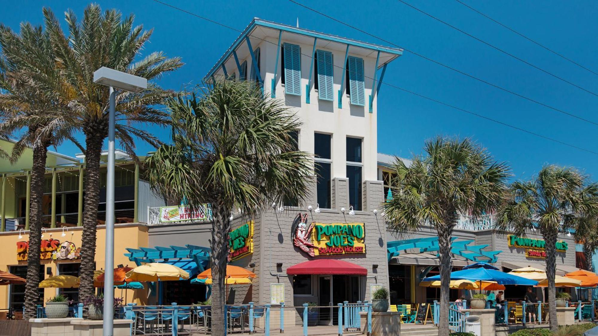 Parking Fee Included-Majestic 1-1606! Gulf Front 1Bedroom, Pool,Hot Tubs,Tennis Panama City Beach Esterno foto