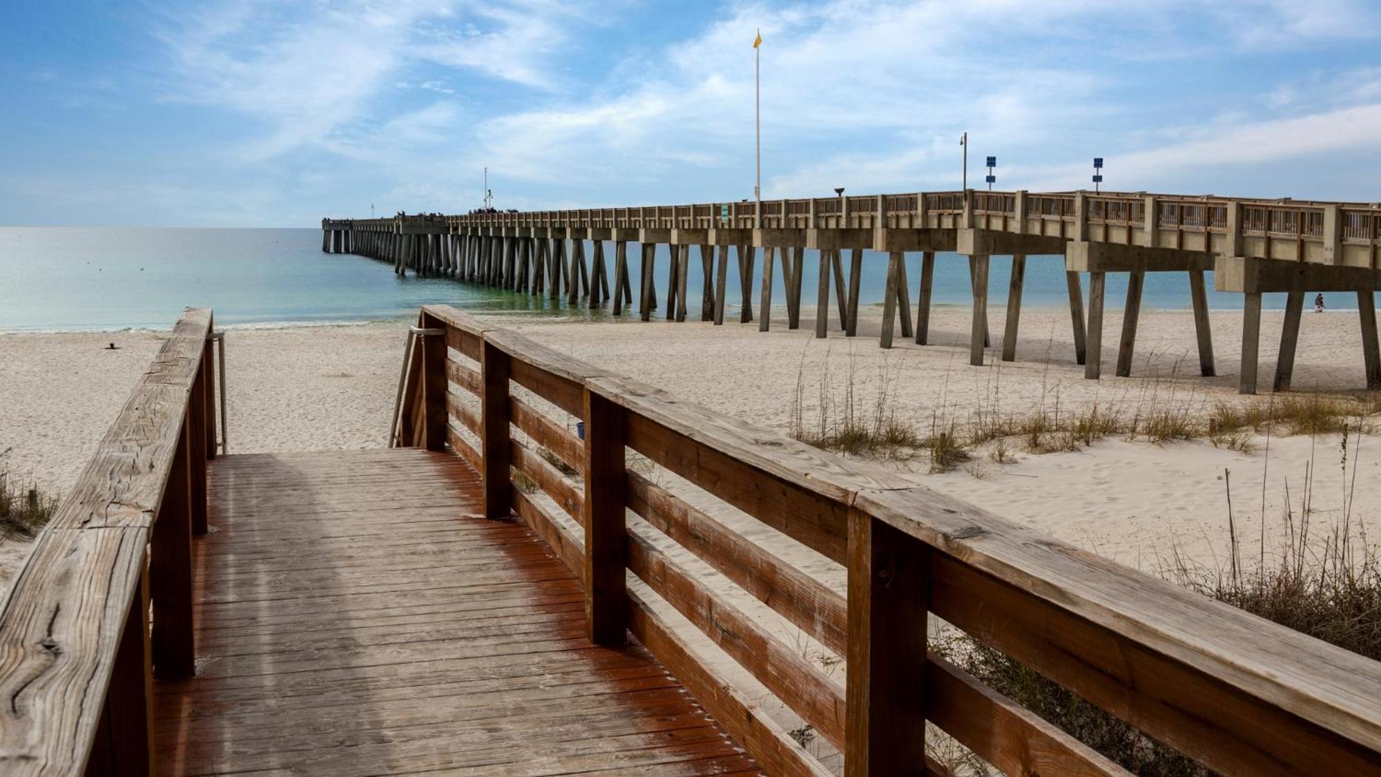 Parking Fee Included-Majestic 1-1606! Gulf Front 1Bedroom, Pool,Hot Tubs,Tennis Panama City Beach Esterno foto